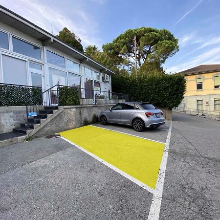 'Cuore Di Rose' Parking - Welcome Set, Netflix, For 4 Persons -By Easylife Swiss Лугано Екстер'єр фото
