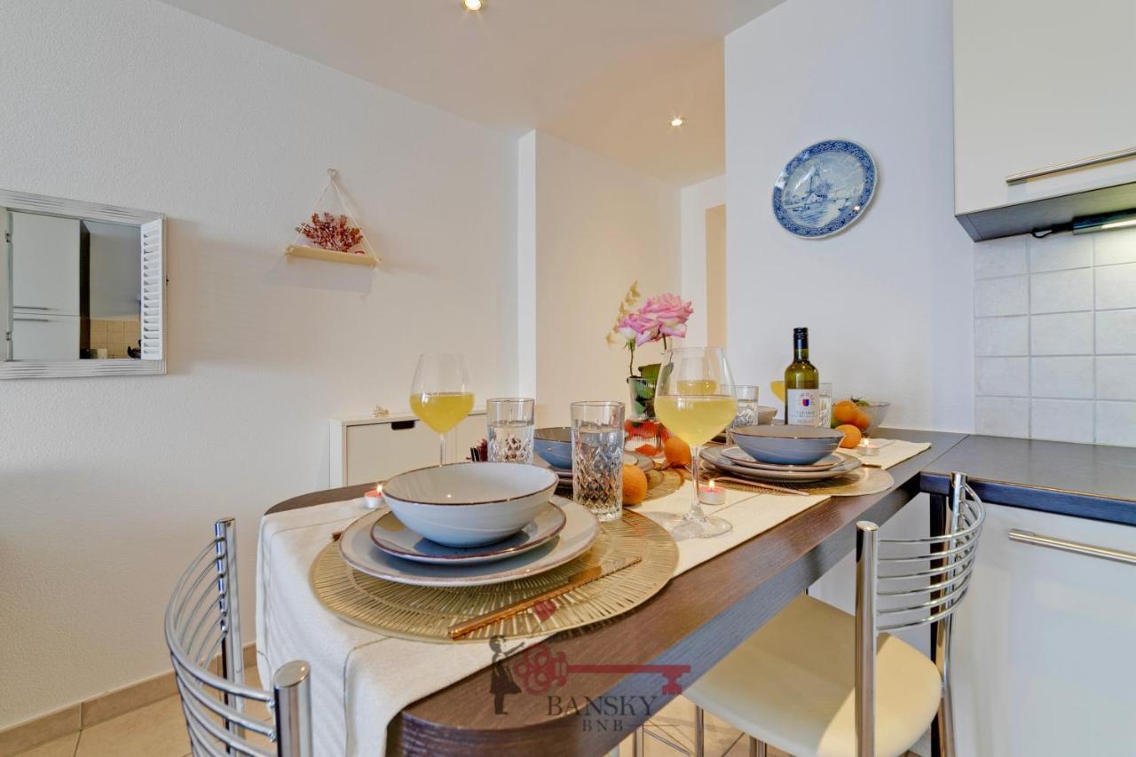 'Cuore Di Rose' Parking - Welcome Set, Netflix, For 4 Persons -By Easylife Swiss Лугано Екстер'єр фото